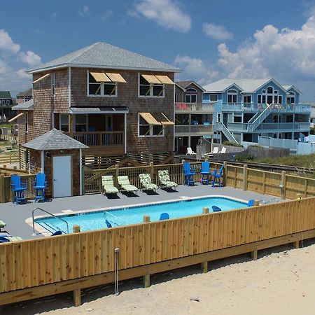 Whalebone Ocean Cottages By Kees Vacations Nags Head Buitenkant foto