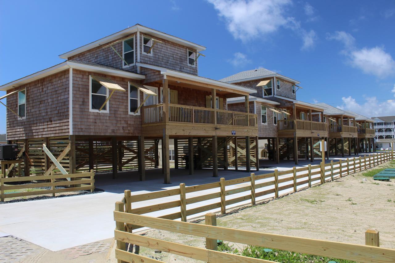 Whalebone Ocean Cottages By Kees Vacations Nags Head Buitenkant foto