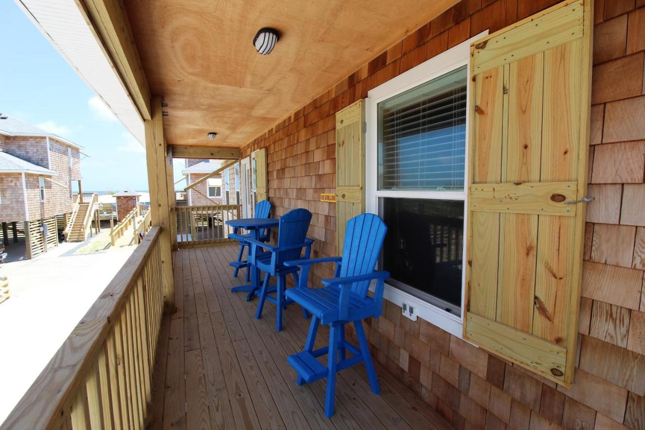 Whalebone Ocean Cottages By Kees Vacations Nags Head Buitenkant foto