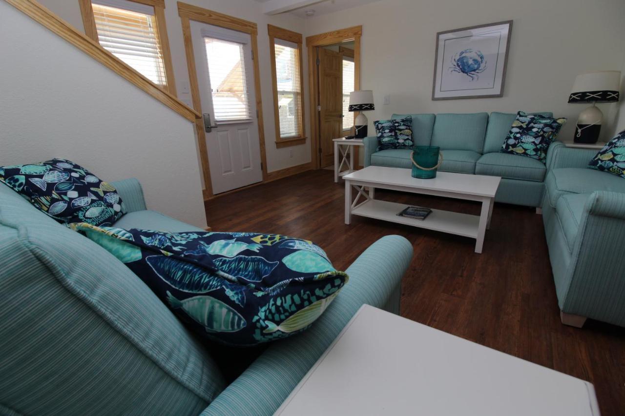 Whalebone Ocean Cottages By Kees Vacations Nags Head Buitenkant foto