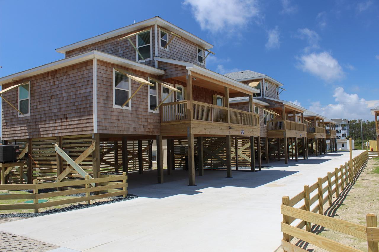 Whalebone Ocean Cottages By Kees Vacations Nags Head Buitenkant foto