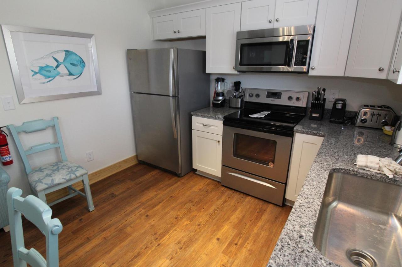 Whalebone Ocean Cottages By Kees Vacations Nags Head Buitenkant foto