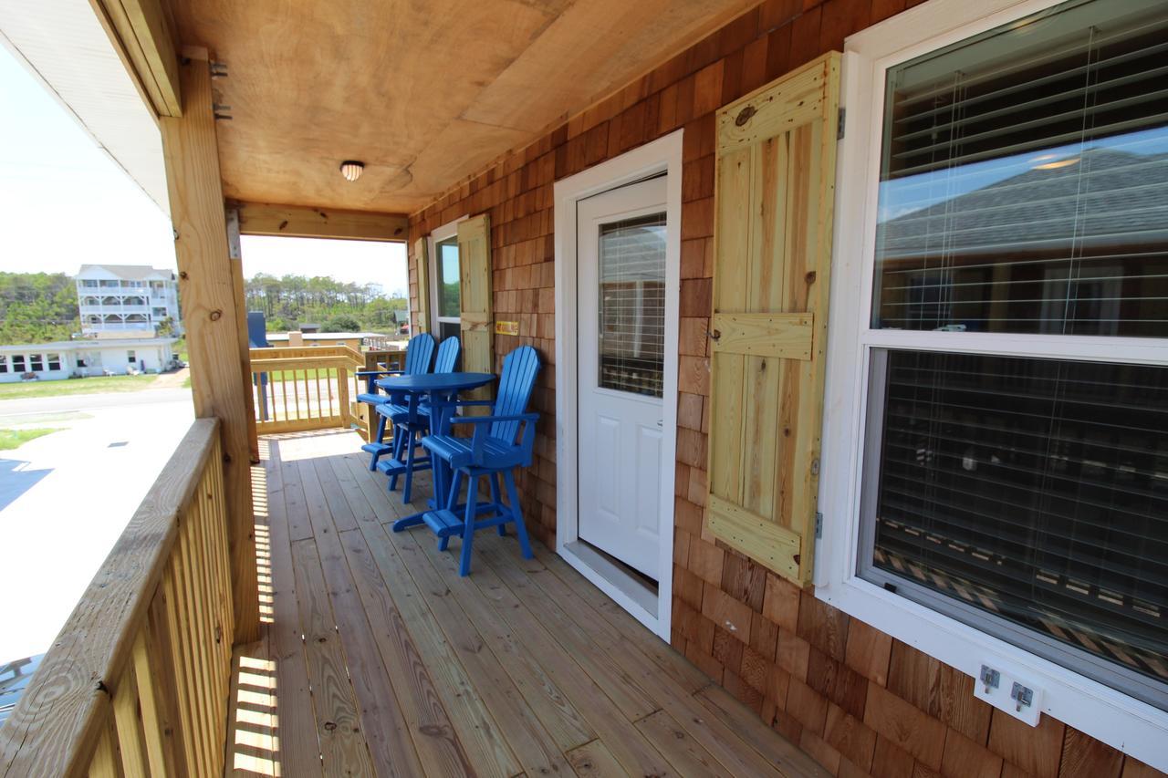 Whalebone Ocean Cottages By Kees Vacations Nags Head Buitenkant foto