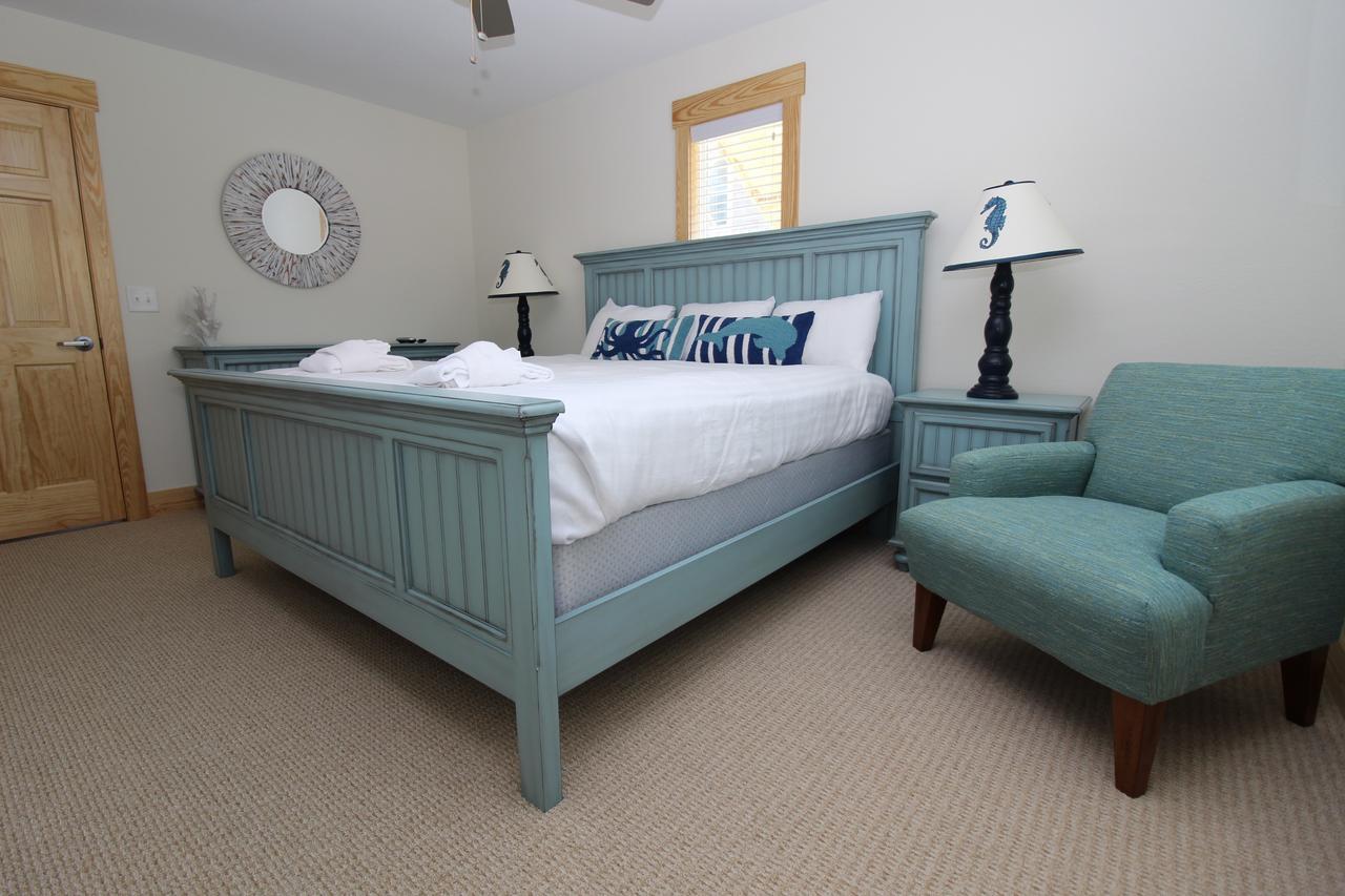 Whalebone Ocean Cottages By Kees Vacations Nags Head Buitenkant foto