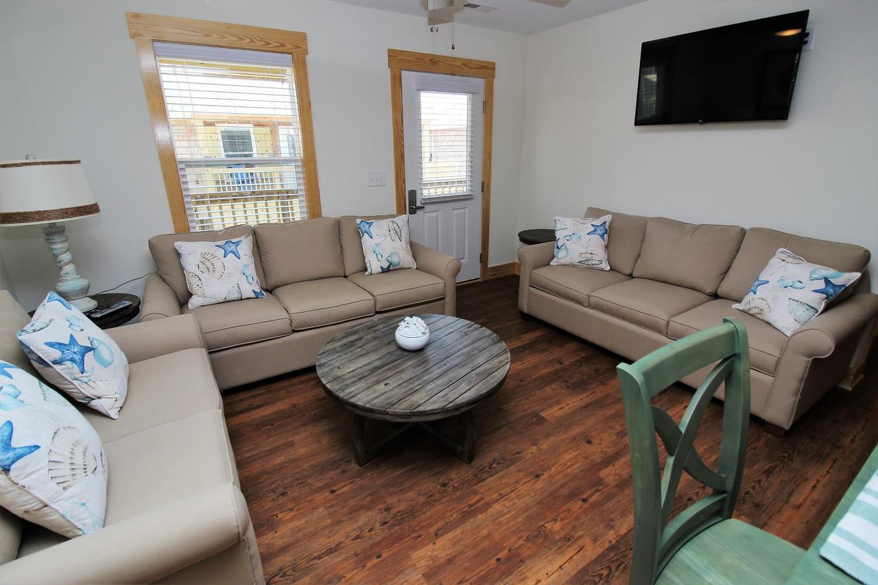 Whalebone Ocean Cottages By Kees Vacations Nags Head Buitenkant foto