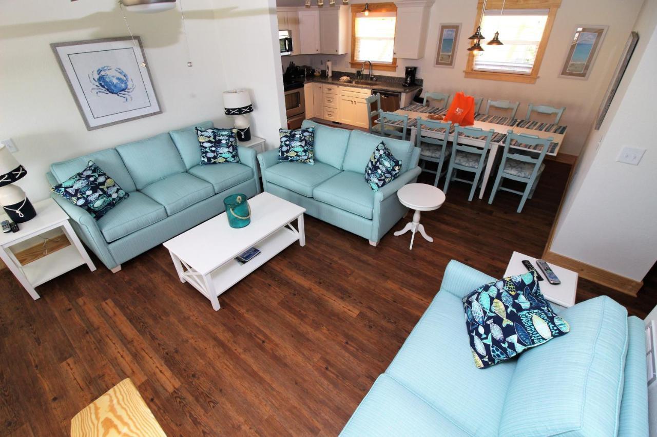 Whalebone Ocean Cottages By Kees Vacations Nags Head Buitenkant foto