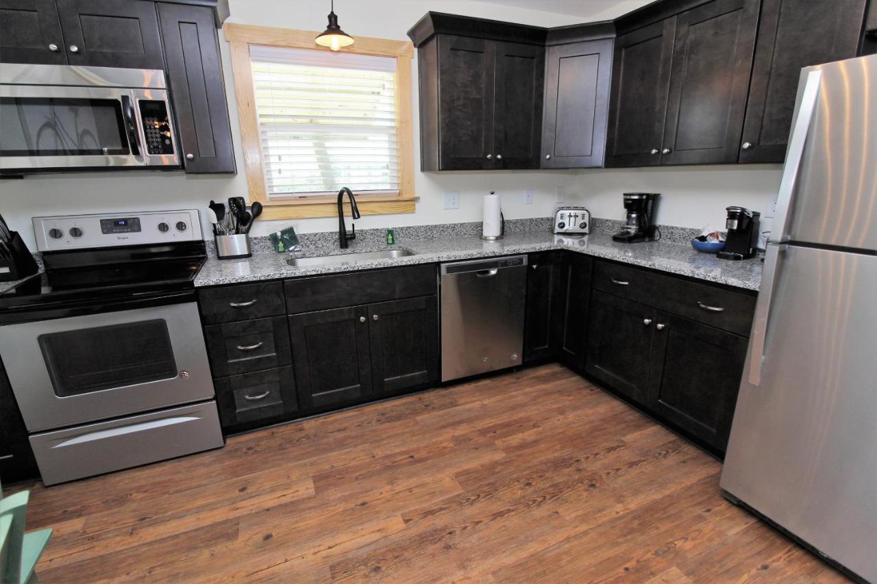 Whalebone Ocean Cottages By Kees Vacations Nags Head Buitenkant foto