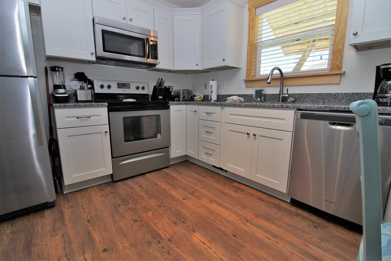 Whalebone Ocean Cottages By Kees Vacations Nags Head Buitenkant foto