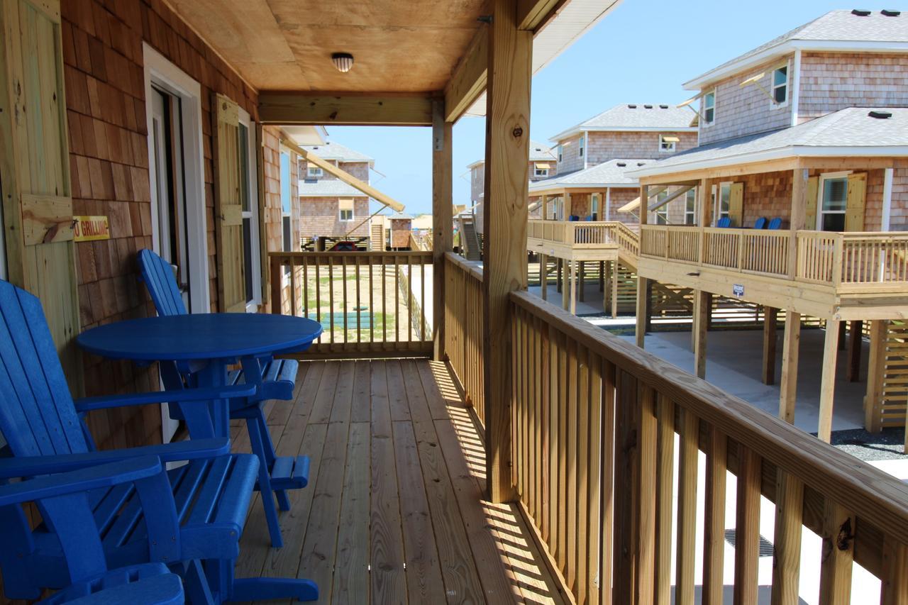 Whalebone Ocean Cottages By Kees Vacations Nags Head Buitenkant foto