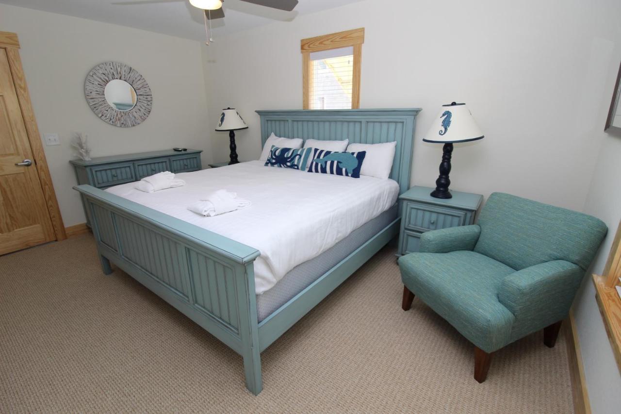 Whalebone Ocean Cottages By Kees Vacations Nags Head Buitenkant foto