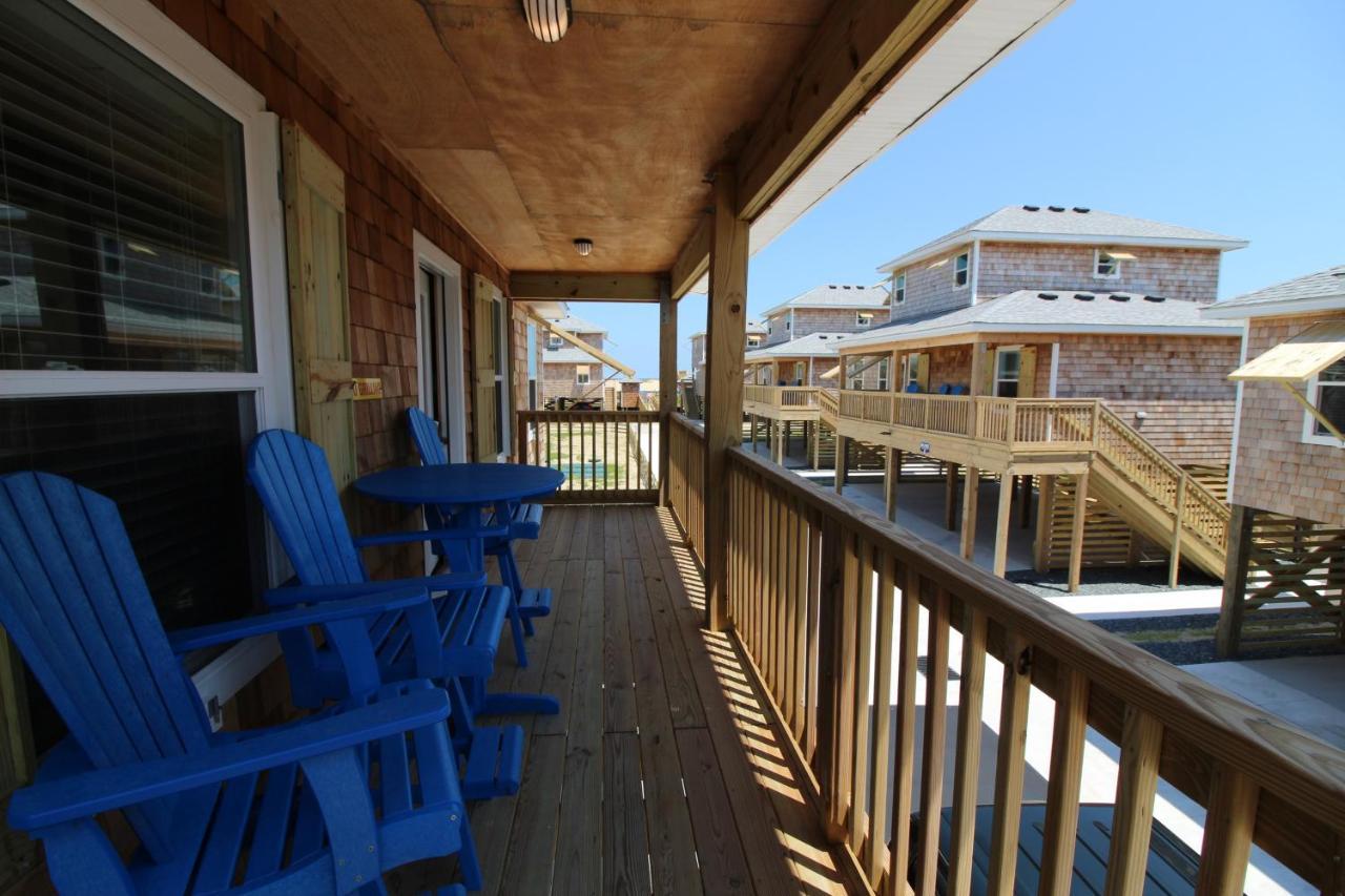 Whalebone Ocean Cottages By Kees Vacations Nags Head Buitenkant foto
