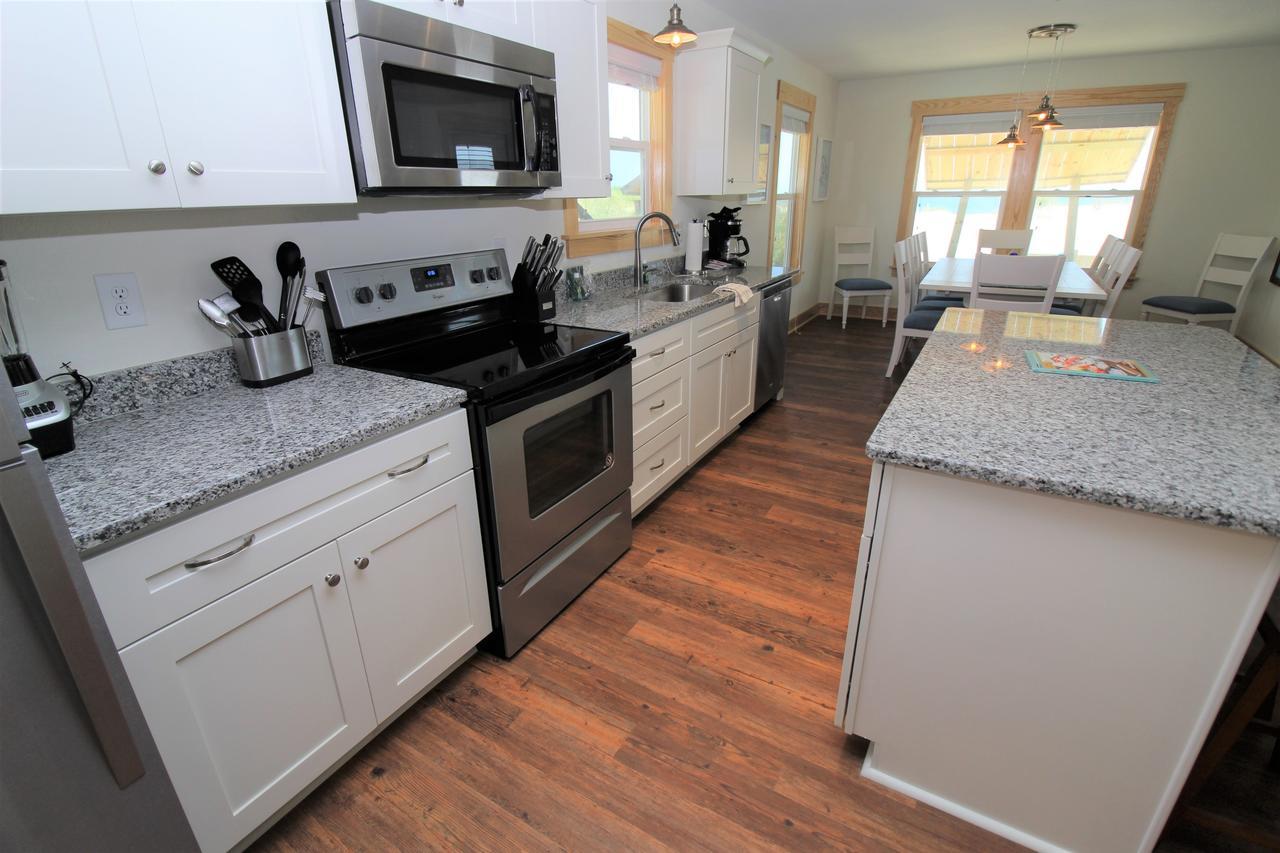 Whalebone Ocean Cottages By Kees Vacations Nags Head Buitenkant foto
