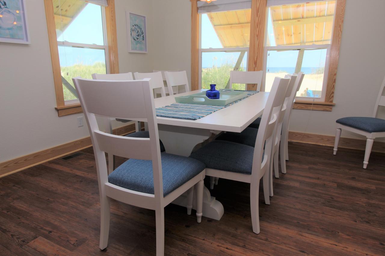 Whalebone Ocean Cottages By Kees Vacations Nags Head Buitenkant foto