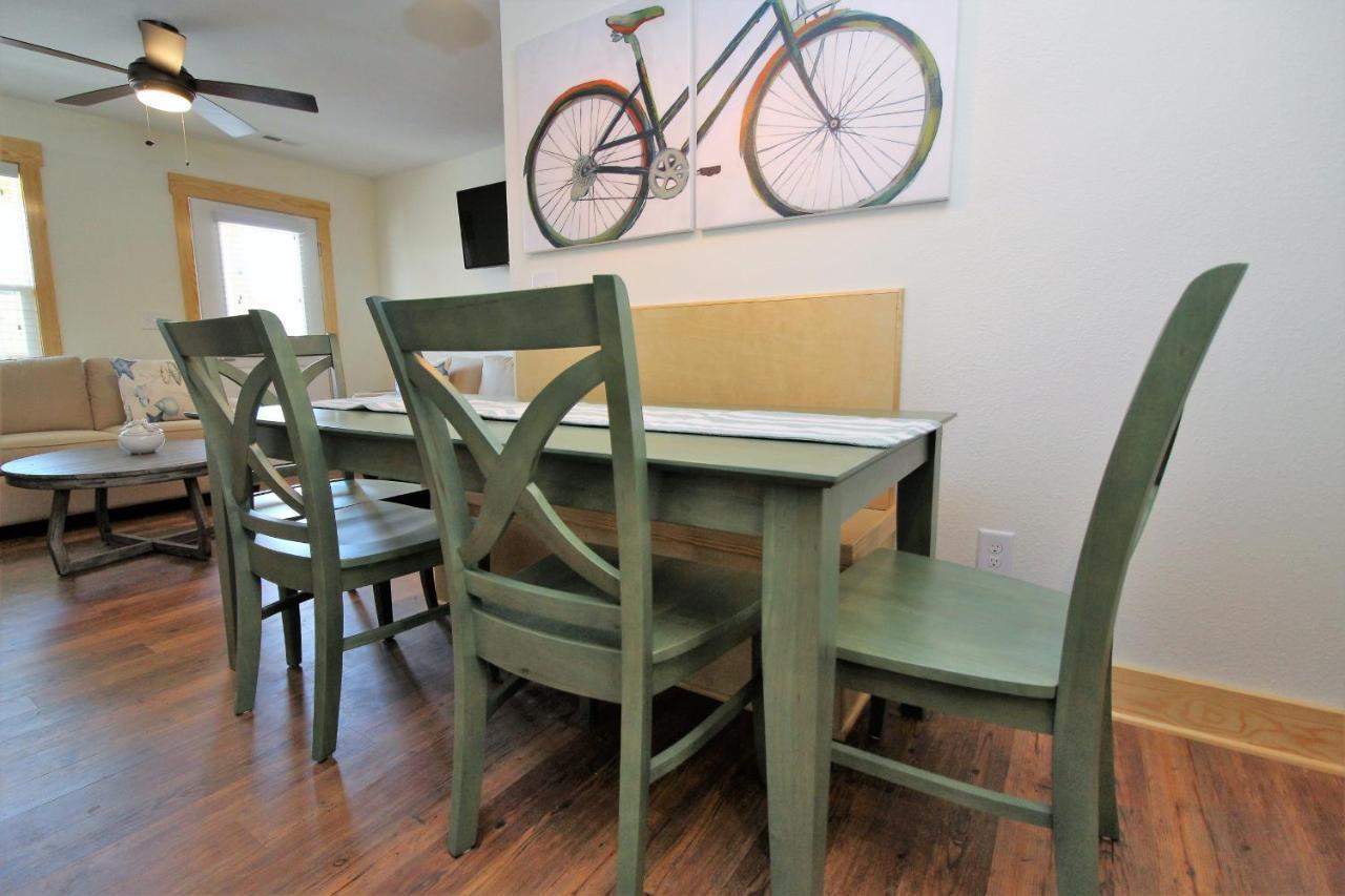 Whalebone Ocean Cottages By Kees Vacations Nags Head Buitenkant foto