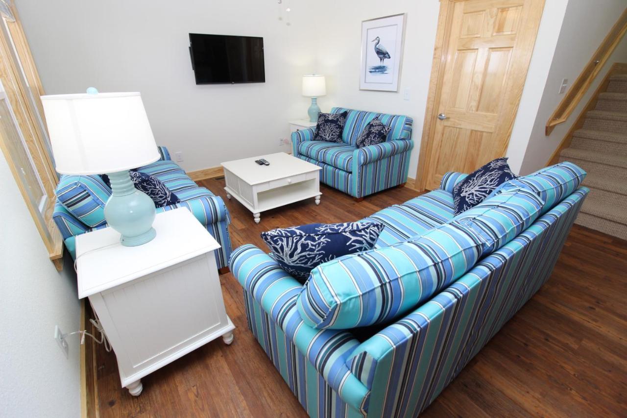 Whalebone Ocean Cottages By Kees Vacations Nags Head Buitenkant foto