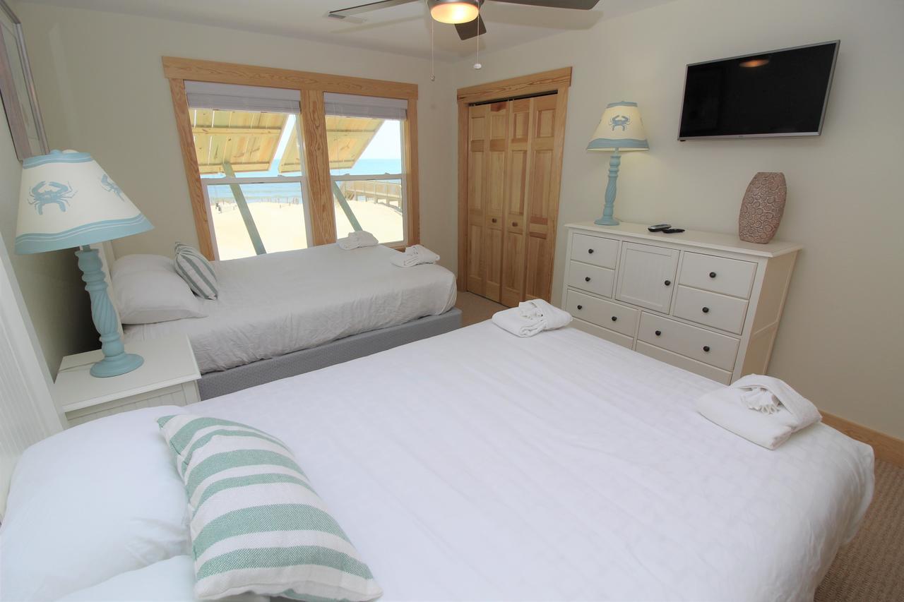 Whalebone Ocean Cottages By Kees Vacations Nags Head Buitenkant foto