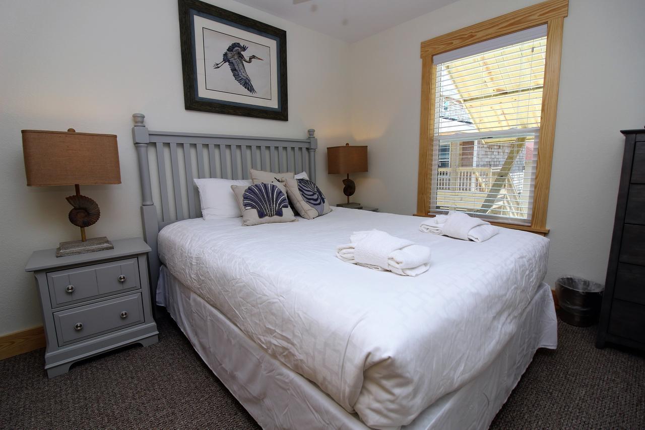 Whalebone Ocean Cottages By Kees Vacations Nags Head Buitenkant foto