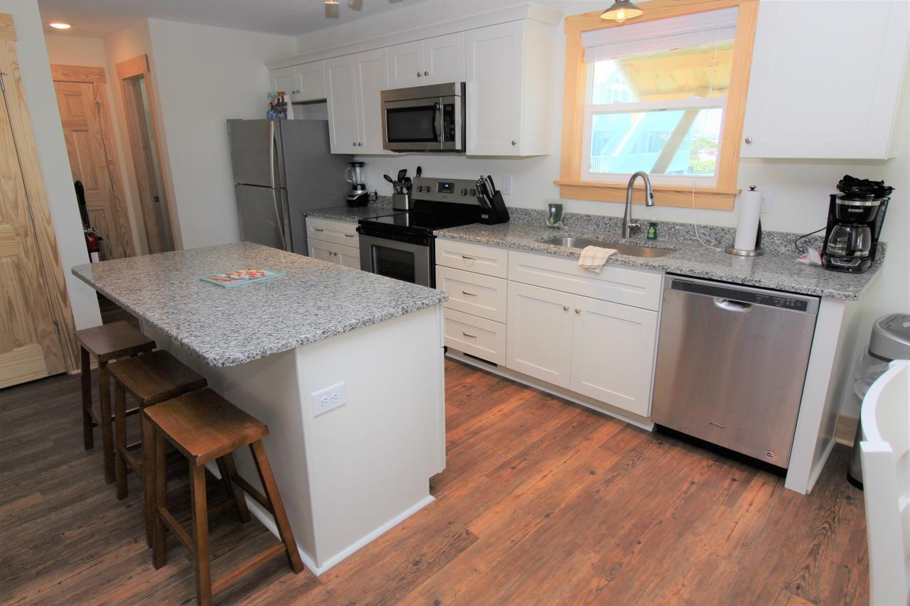 Whalebone Ocean Cottages By Kees Vacations Nags Head Buitenkant foto