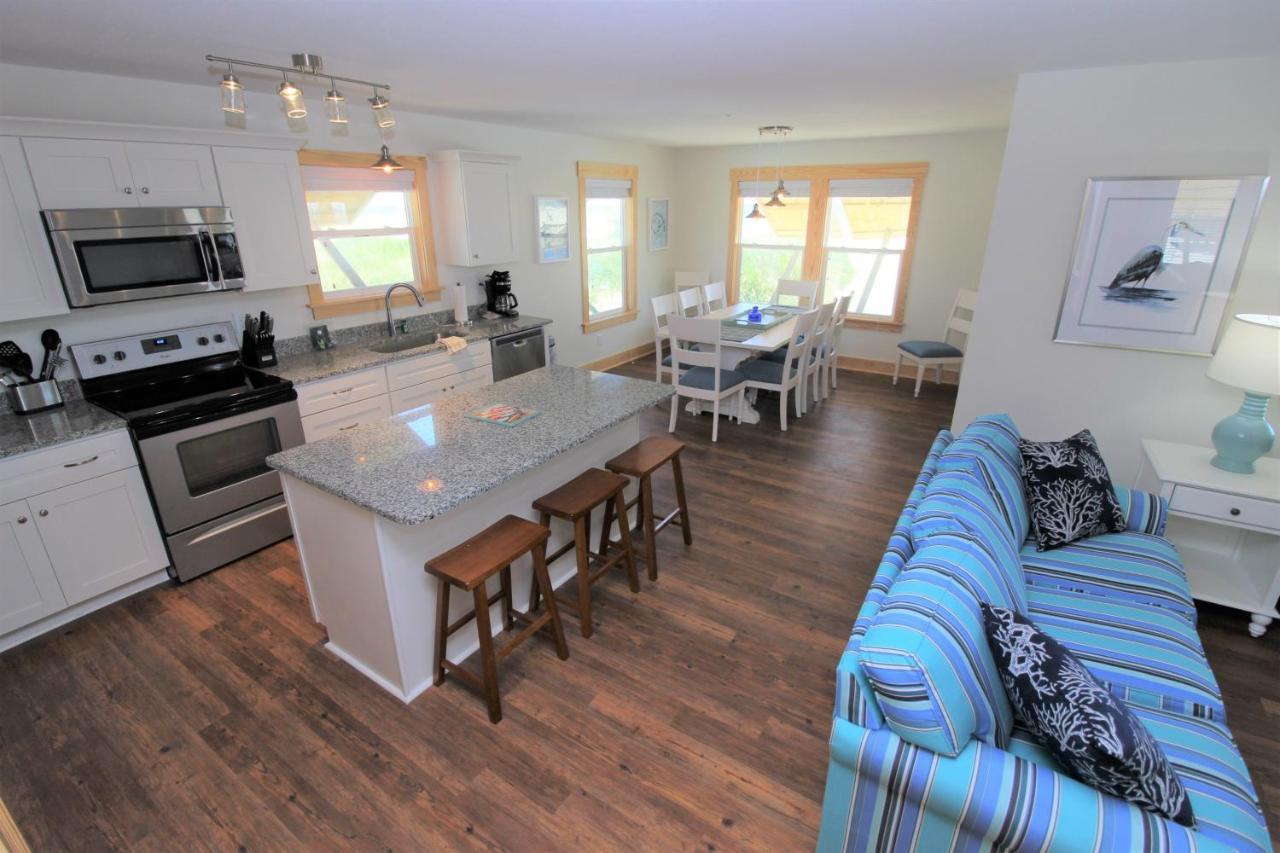 Whalebone Ocean Cottages By Kees Vacations Nags Head Buitenkant foto