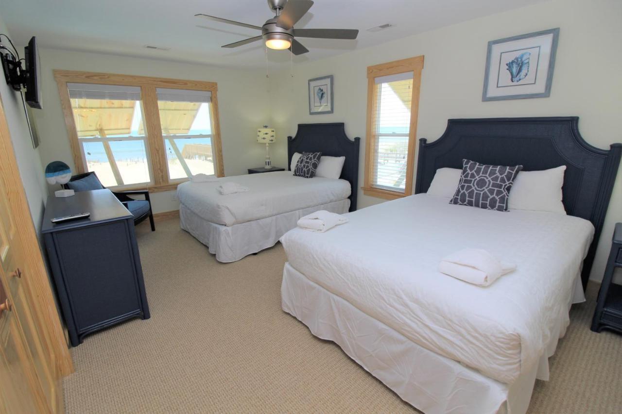 Whalebone Ocean Cottages By Kees Vacations Nags Head Buitenkant foto