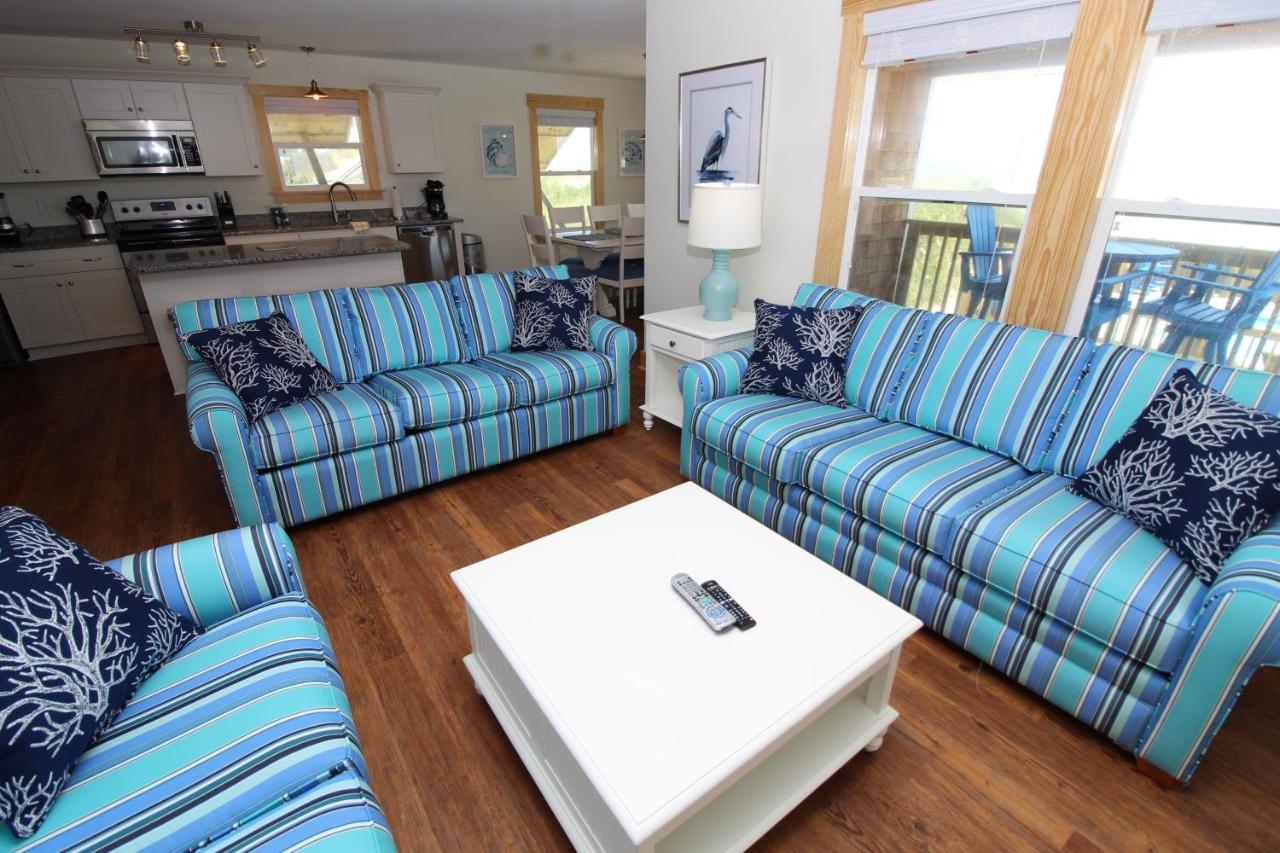 Whalebone Ocean Cottages By Kees Vacations Nags Head Buitenkant foto