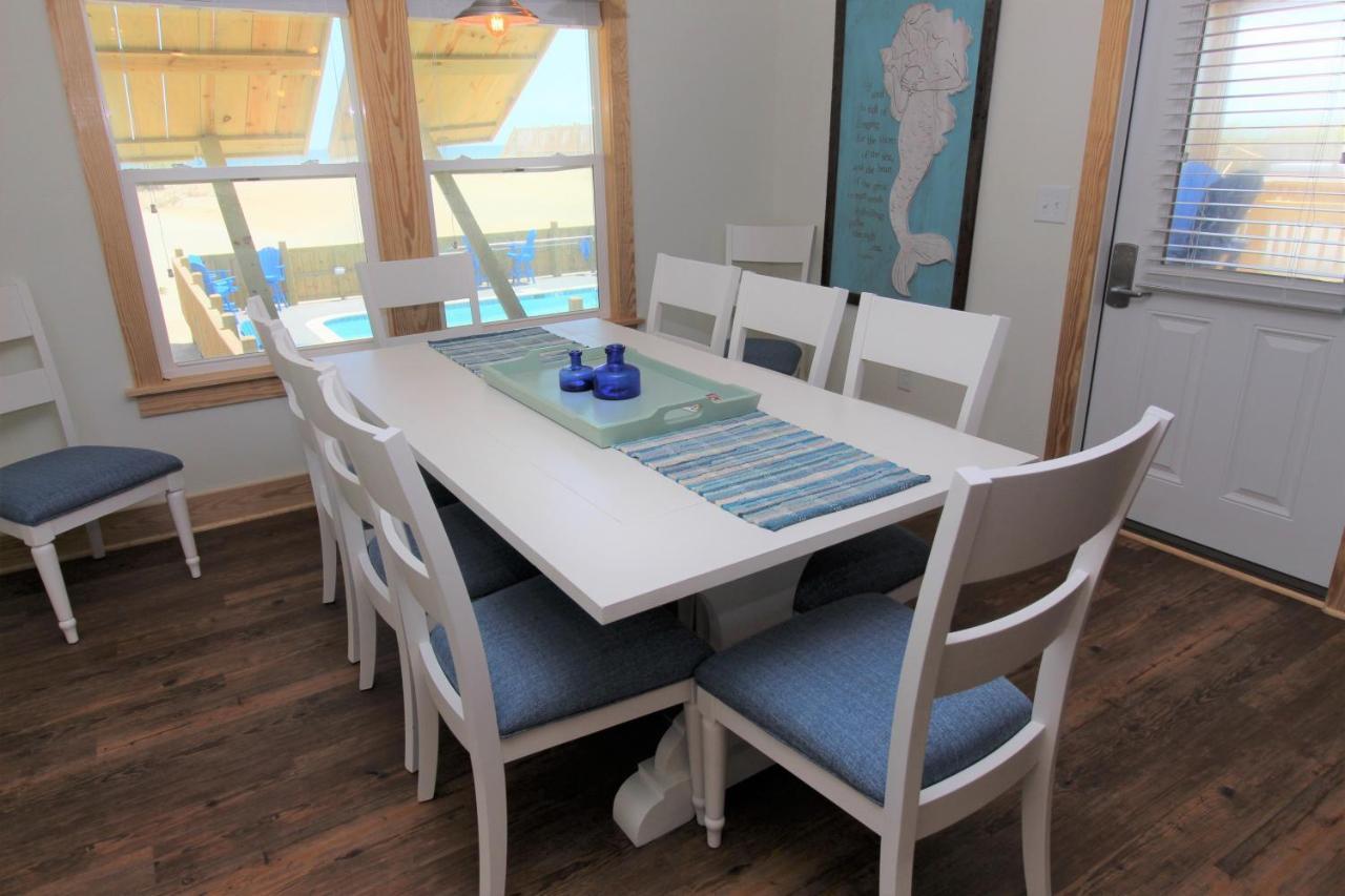 Whalebone Ocean Cottages By Kees Vacations Nags Head Buitenkant foto