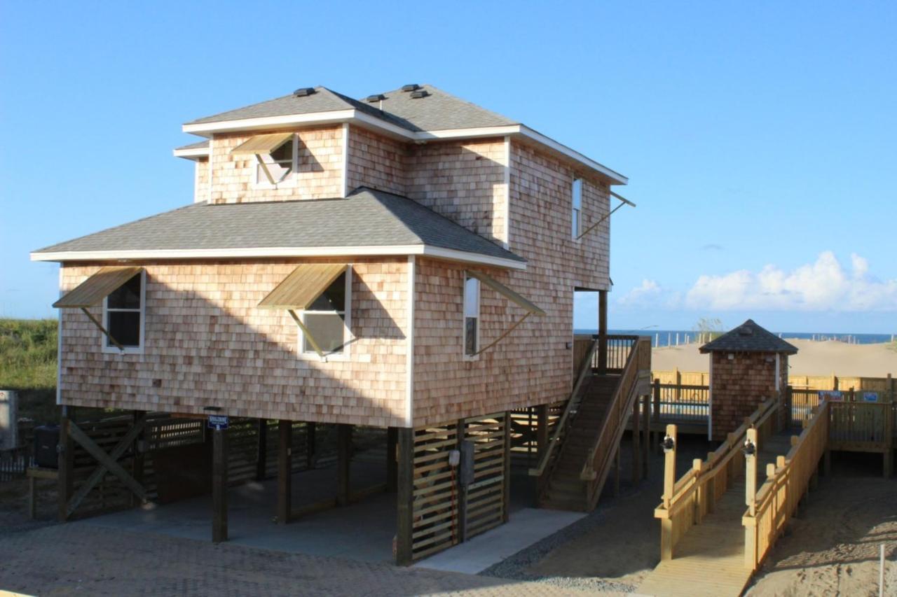 Whalebone Ocean Cottages By Kees Vacations Nags Head Buitenkant foto
