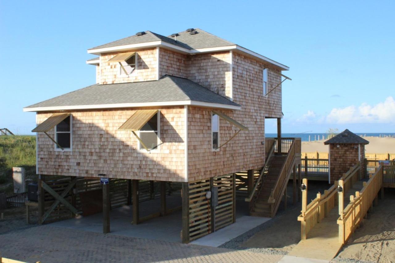 Whalebone Ocean Cottages By Kees Vacations Nags Head Buitenkant foto