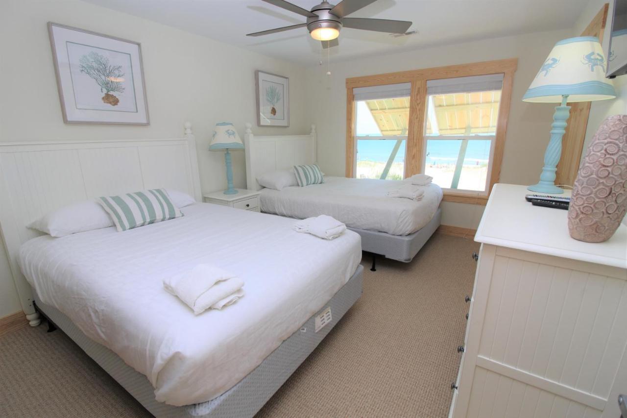 Whalebone Ocean Cottages By Kees Vacations Nags Head Buitenkant foto