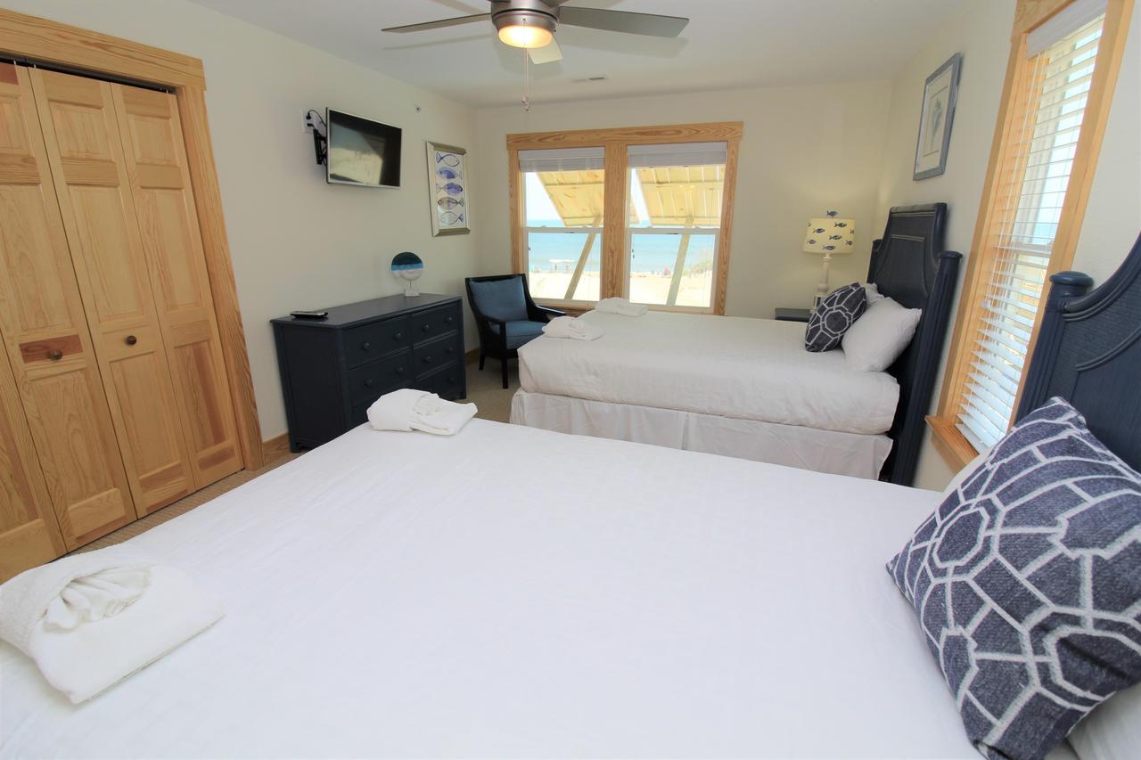 Whalebone Ocean Cottages By Kees Vacations Nags Head Buitenkant foto