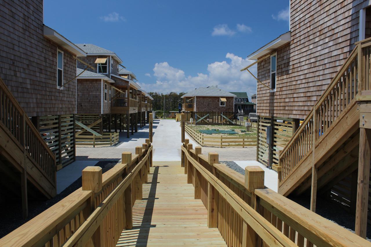 Whalebone Ocean Cottages By Kees Vacations Nags Head Buitenkant foto