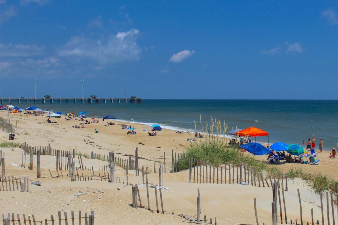 Whalebone Ocean Cottages By Kees Vacations Nags Head Buitenkant foto