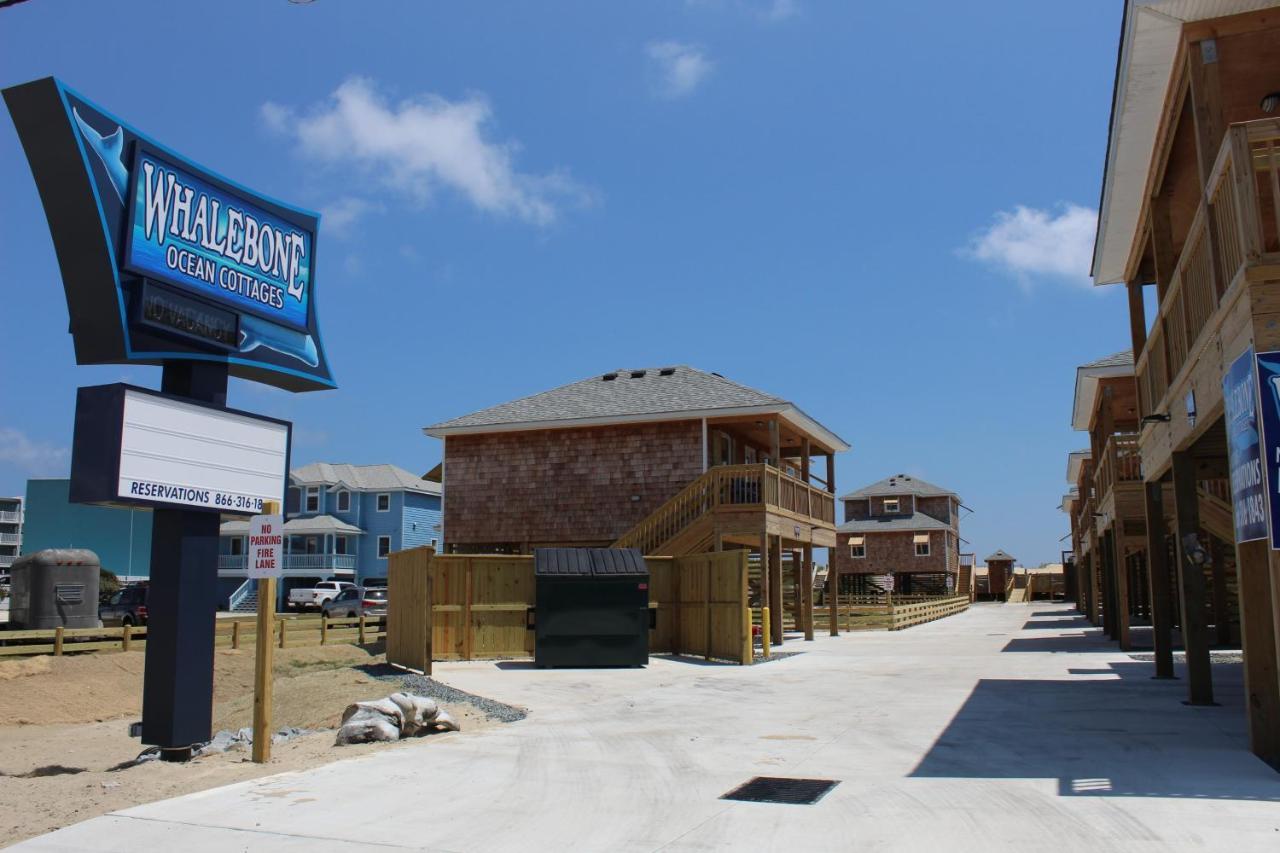 Whalebone Ocean Cottages By Kees Vacations Nags Head Buitenkant foto