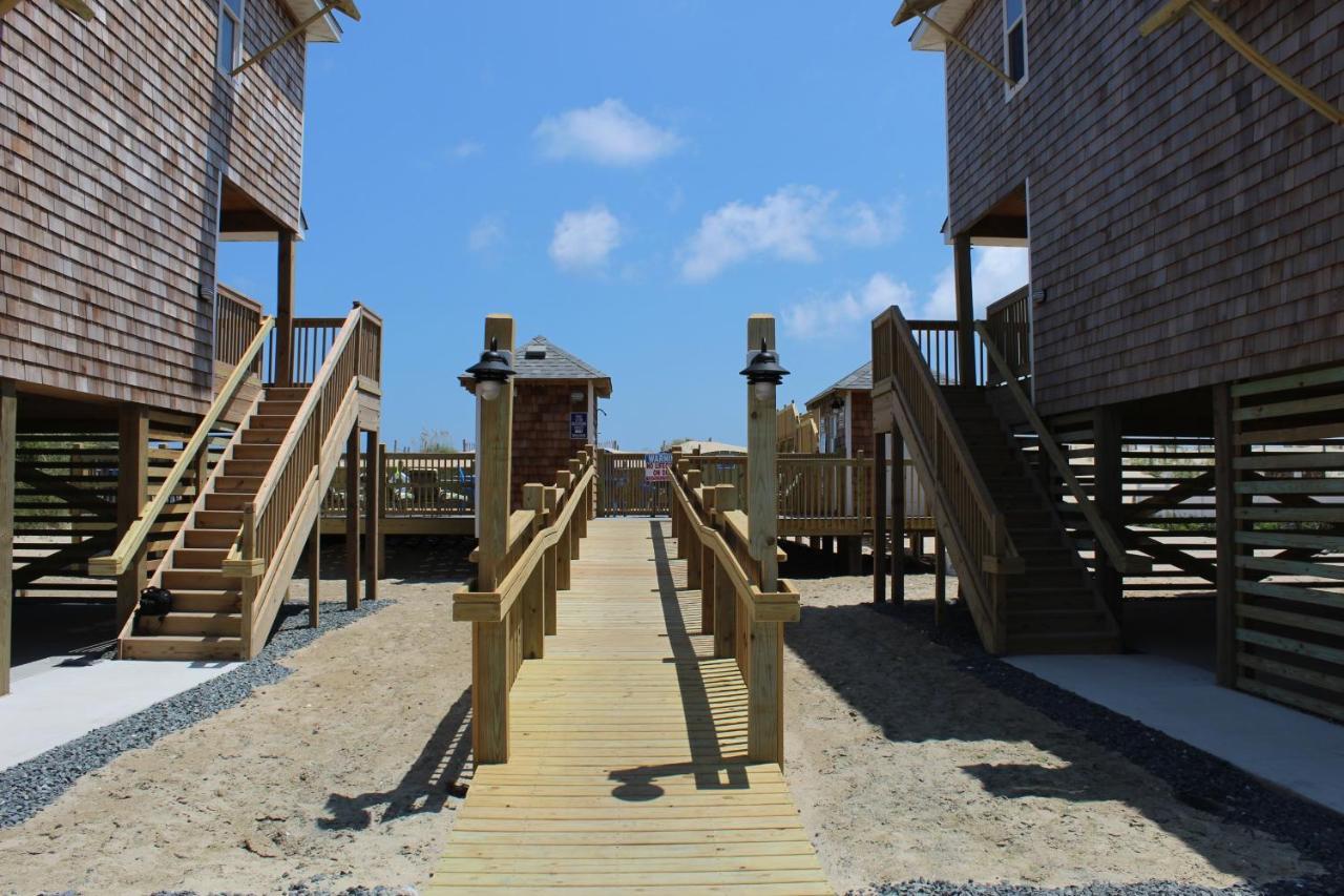 Whalebone Ocean Cottages By Kees Vacations Nags Head Buitenkant foto