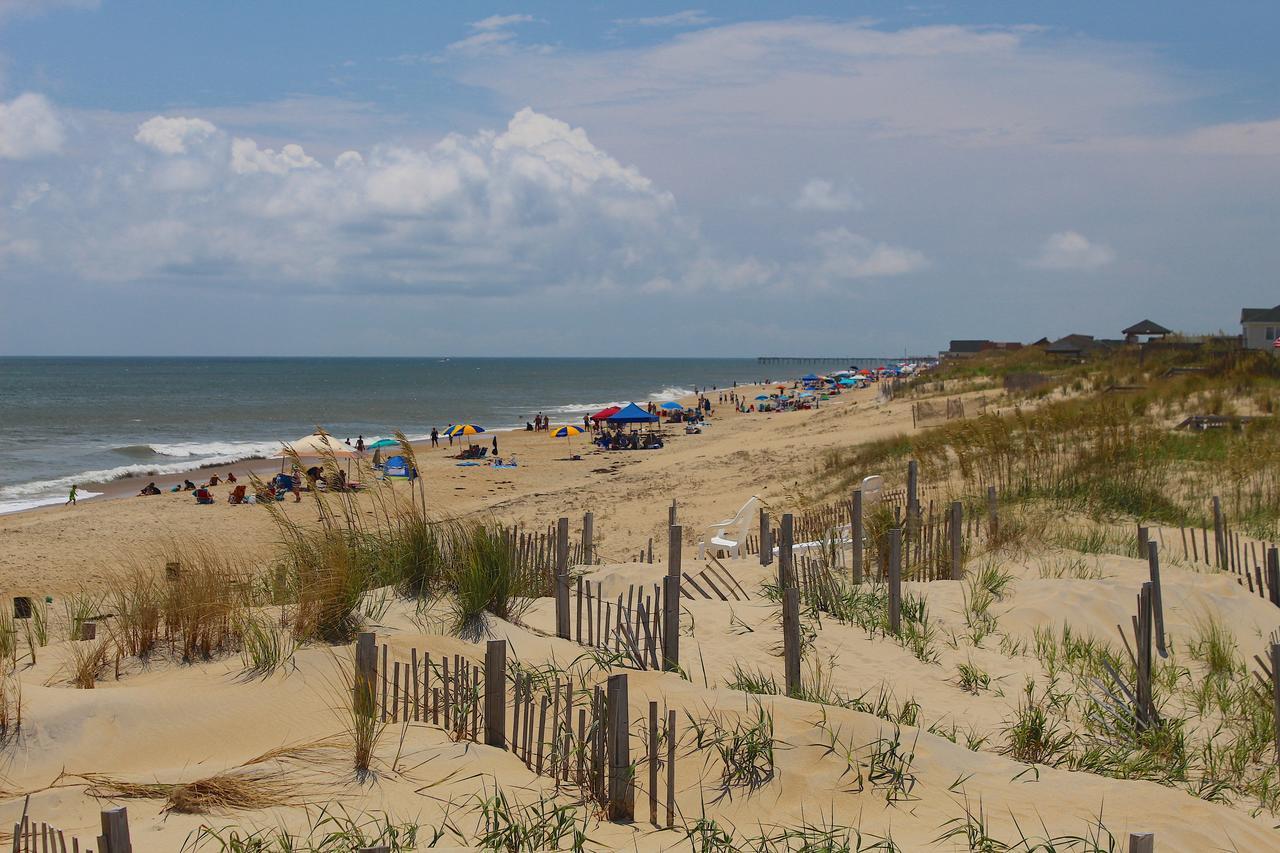 Whalebone Ocean Cottages By Kees Vacations Nags Head Buitenkant foto