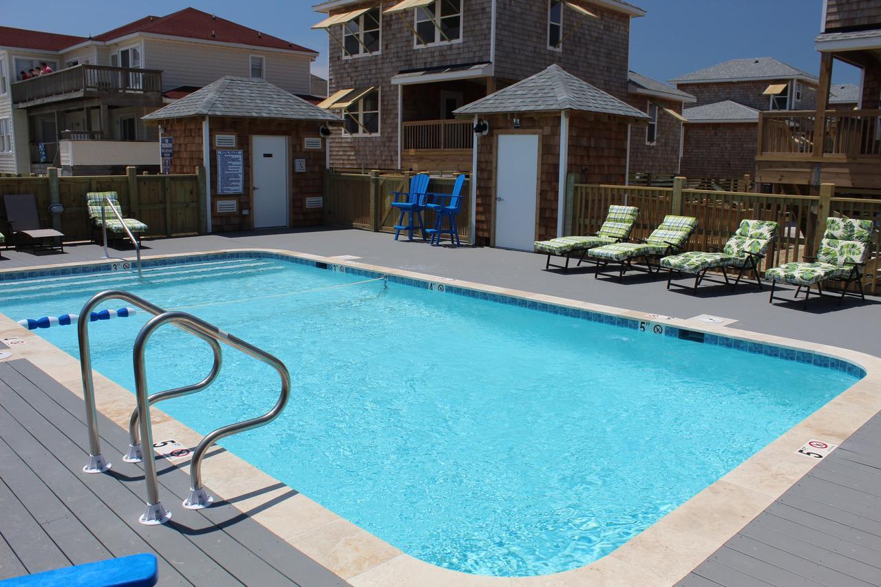 Whalebone Ocean Cottages By Kees Vacations Nags Head Buitenkant foto