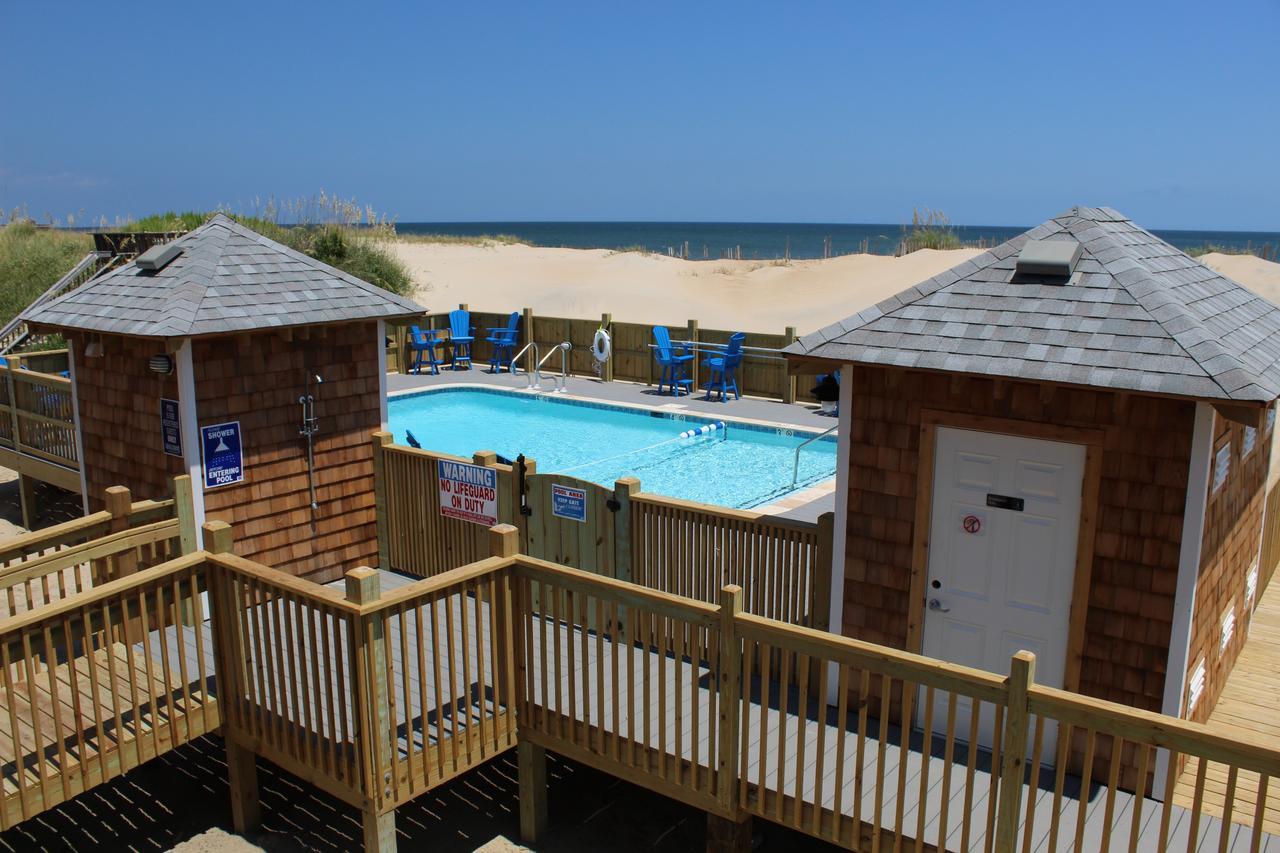 Whalebone Ocean Cottages By Kees Vacations Nags Head Buitenkant foto